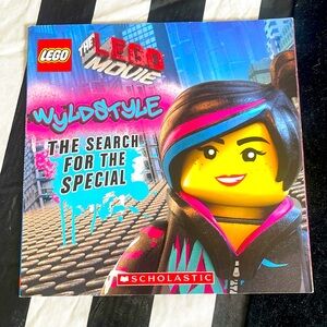 Wyldstyle: The Search for the Special (LEGO: The LEGO Movie) by Holmes, Anna,